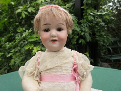 Very Cute Rare Armand Marseille 560a Character - 10 Inch