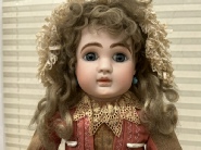 Wonderful All Original  Closed Mouth Jules Steiner French Figure A Bebe – 21 Inch