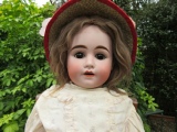 Fabulous French Olympia doll by Pierre Mueller Circa 1924 - 31 Inch