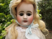 Gorgeous Bahr & Proschild 309 Antique Doll - 17 Inch